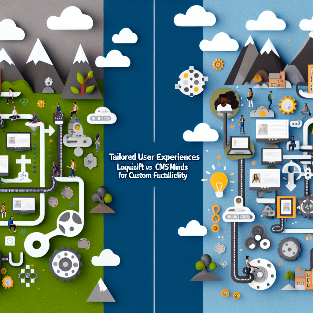 Tailored User Experiences: LoquiSoft vs cmsMinds for Custom Functionality